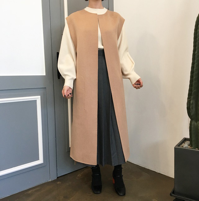 Pleated skirt wrinkle machine flare wedding recept