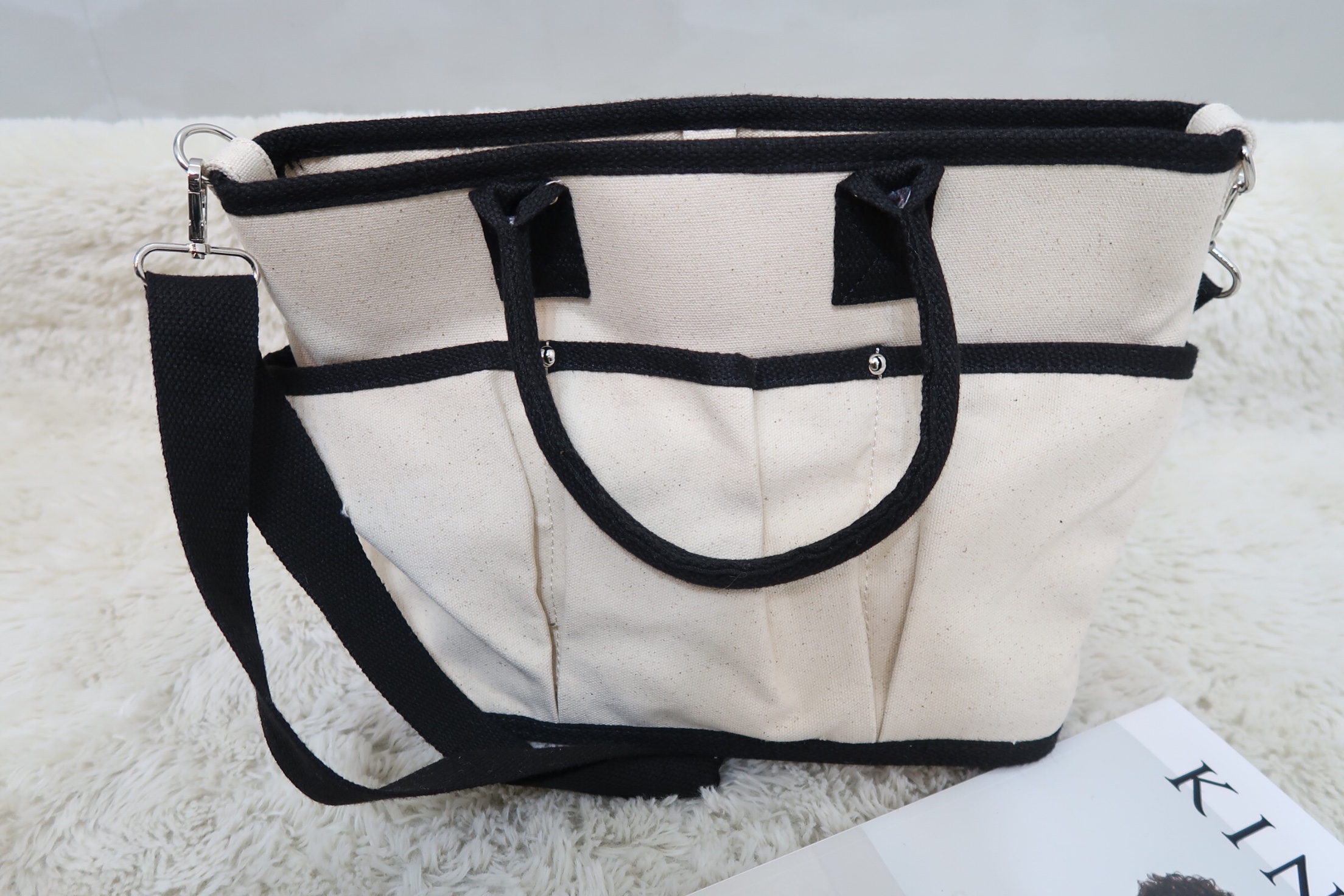 TOTE ECO SHOPPING TRAVEL Tumbler Shoulder Eco Bag 