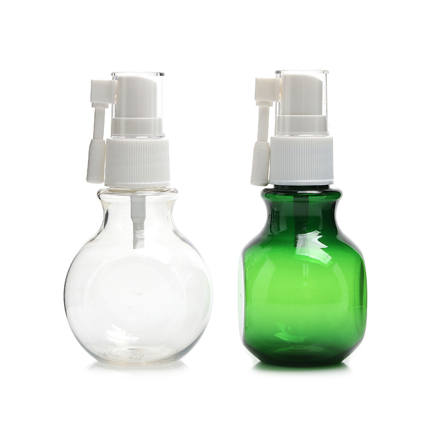 페스트세븐 플라스틱용기 화장품공병 다방향코스프레이용기 볼 T60ml - 상품 이미지