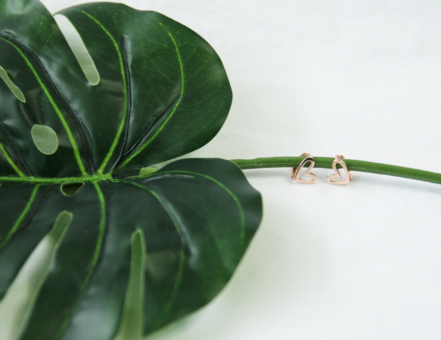 <b><p>14k heart One touch ring recommendation ily</p></b><b><p>14k ハート ワンタッチ イヤリング おすすめ デイリー Kシンプル</p></b><br /><br /><p align='center'>