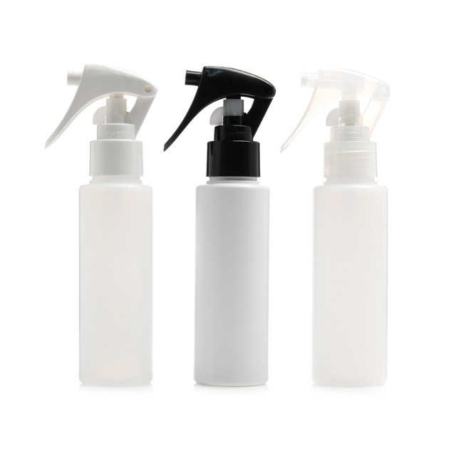 페스트세븐 플라스틱용기 화장품공병 미니건스프레이용기E100ml - 상품 이미지