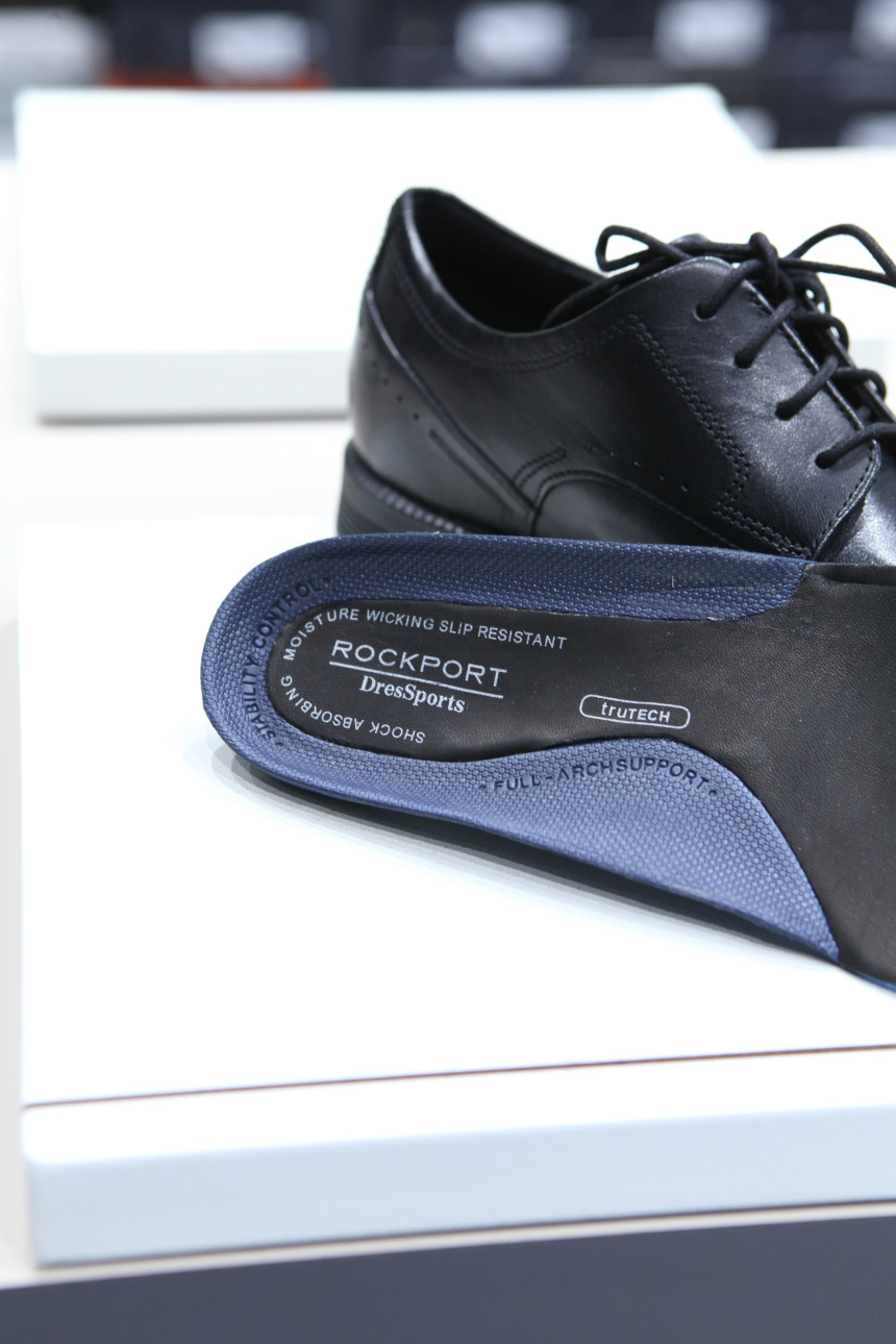Rockport Men Modern Dre Sport V80651