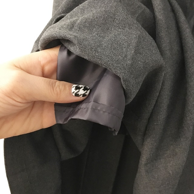 Pleated skirt wrinkle machine flare wedding recept