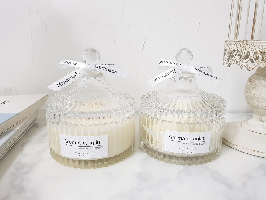 Merry Go round Candle 250ml Candle Gifts Gifts for