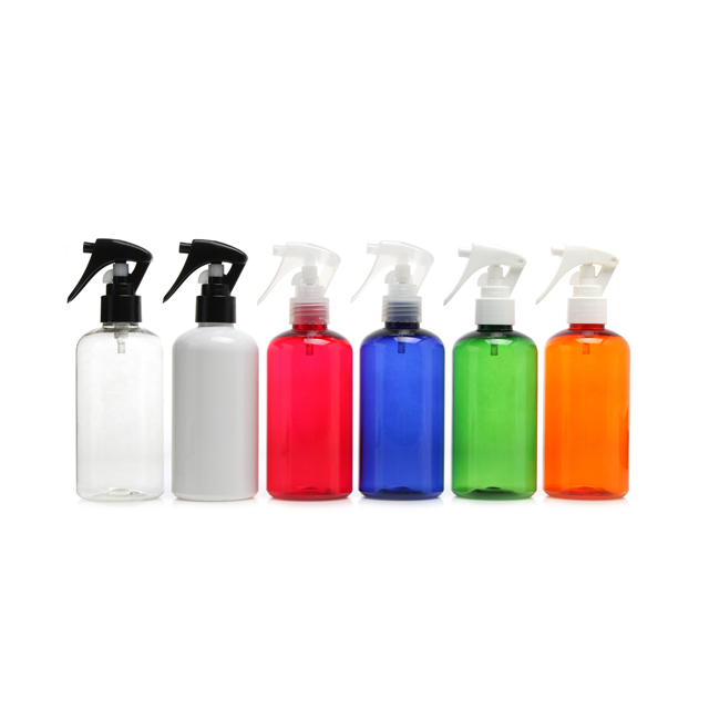 페스트세븐 플라스틱용기 화장품공병 미니건스프레이용기T250ml(B) - 상품 이미지