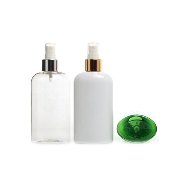 페스트세븐 플라스틱용기 화장품공병 금속스프레이용기 납작 T250ml - 상품 이미지