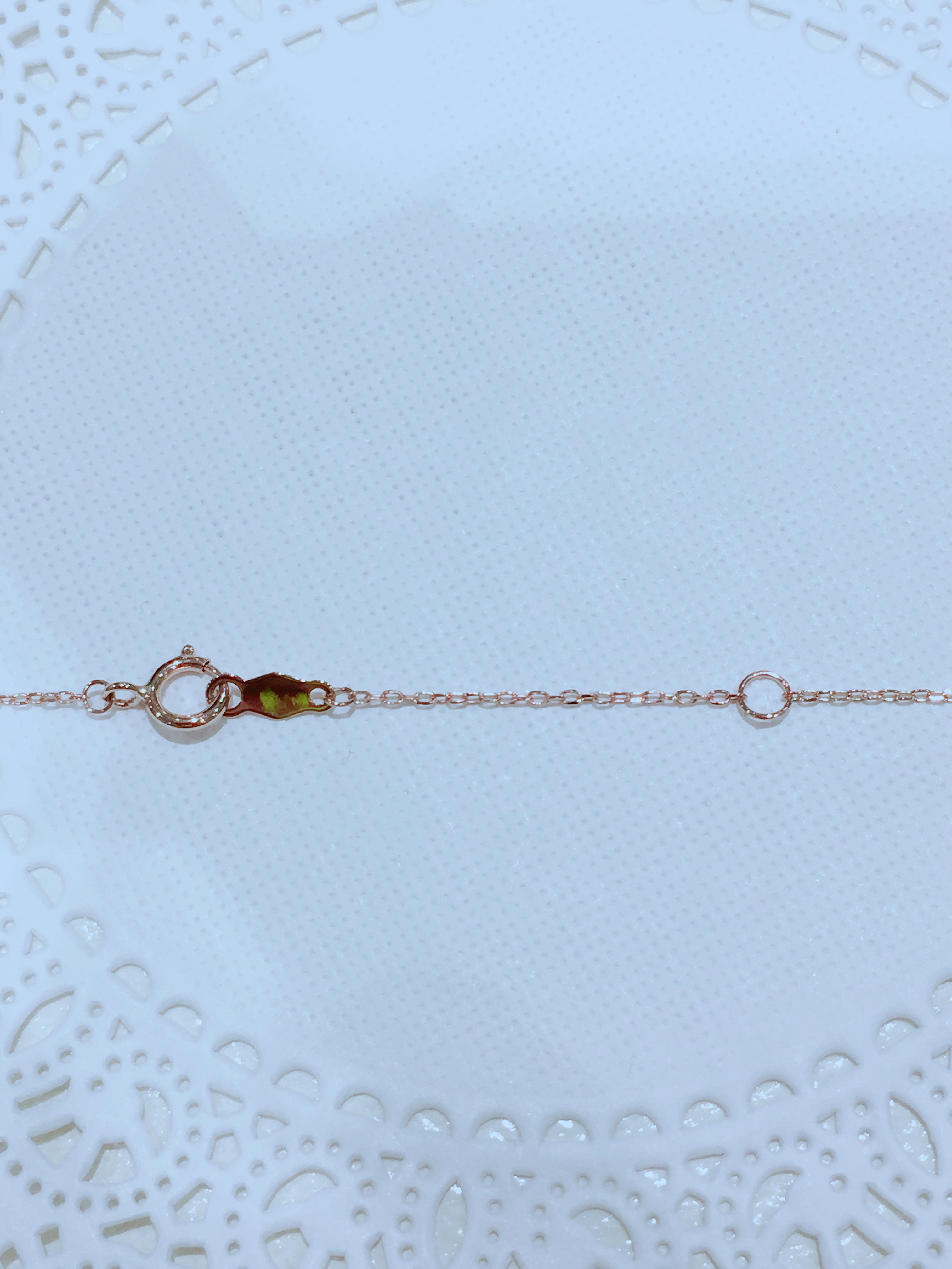 Lloyd Snowflake Pearl Necklace lnn17201 14K 18K