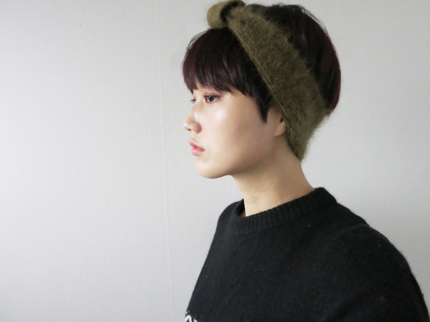 Hair Accessories Angora Hair Band Worthy Items Eve