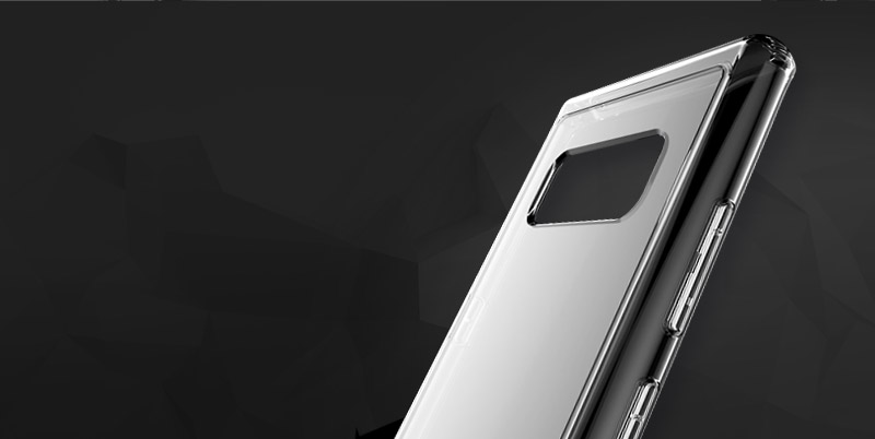 <b><p>Galaxy Note 8-bd house three chion ca trspant</p></b><b><p>ギャラクシーノート8周波数家スリークッションケース透明バンパースリム携帯電話、スマートフォン、携帯電</p></b><br /><br /><p align='center'>