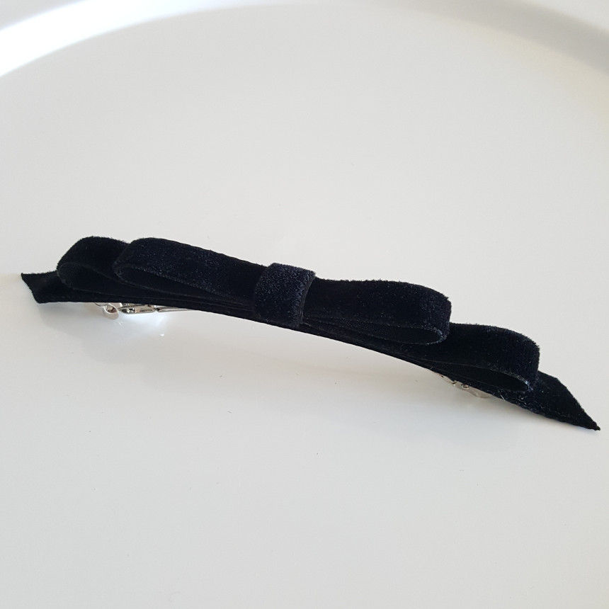Hair Accessories Velvet Hairpins Sensitive Accesso