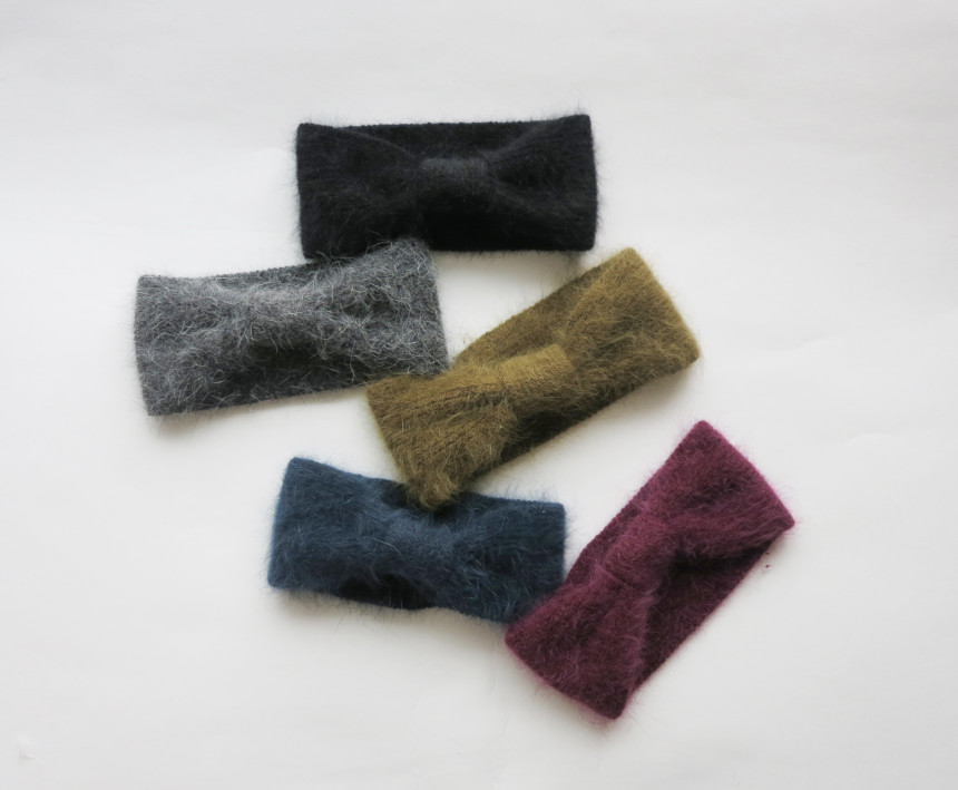 Hair Accessories Angora Hair Band Worthy Items Eve