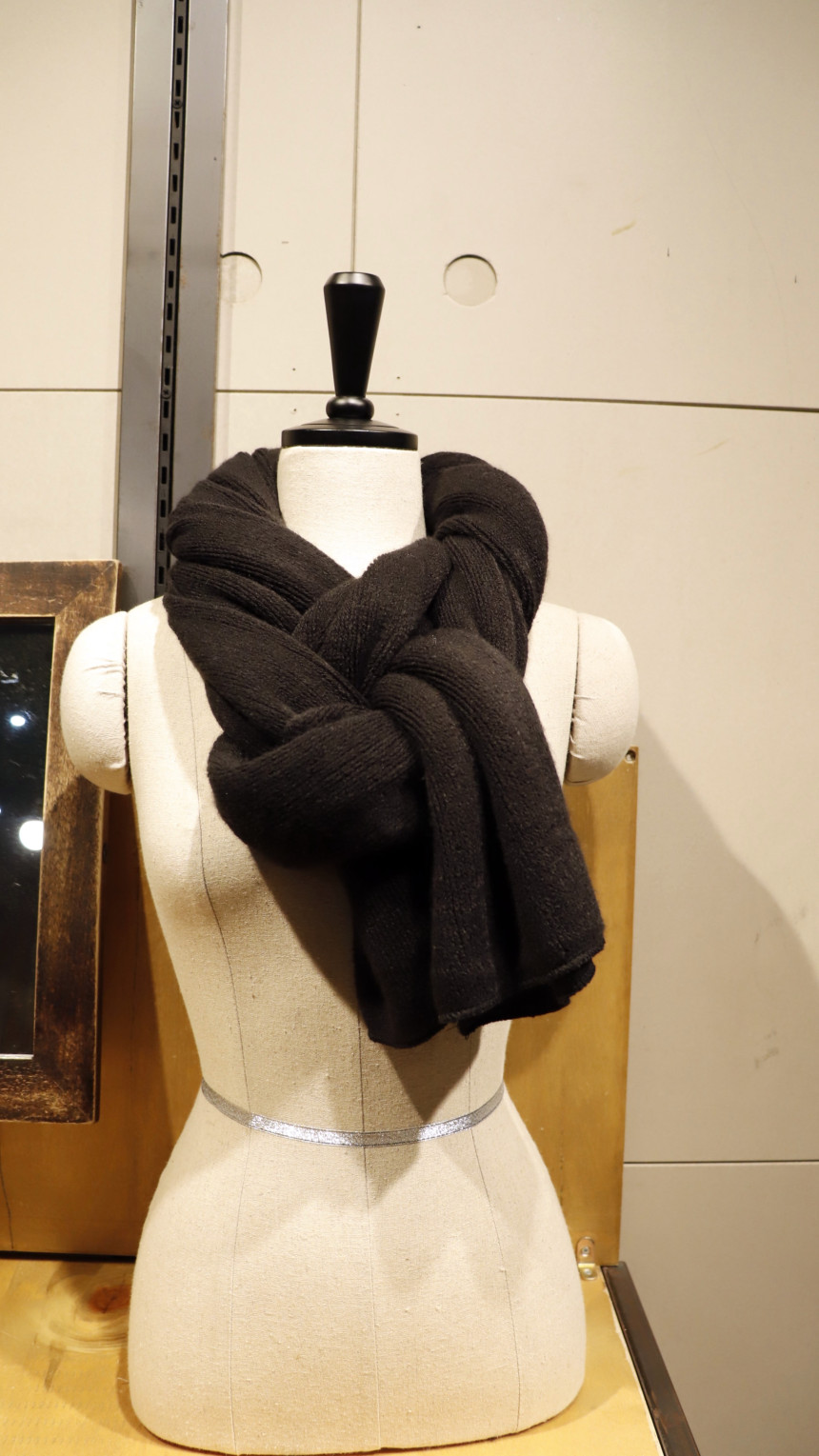 Soft muffler 7col A variety of fashionable and cle