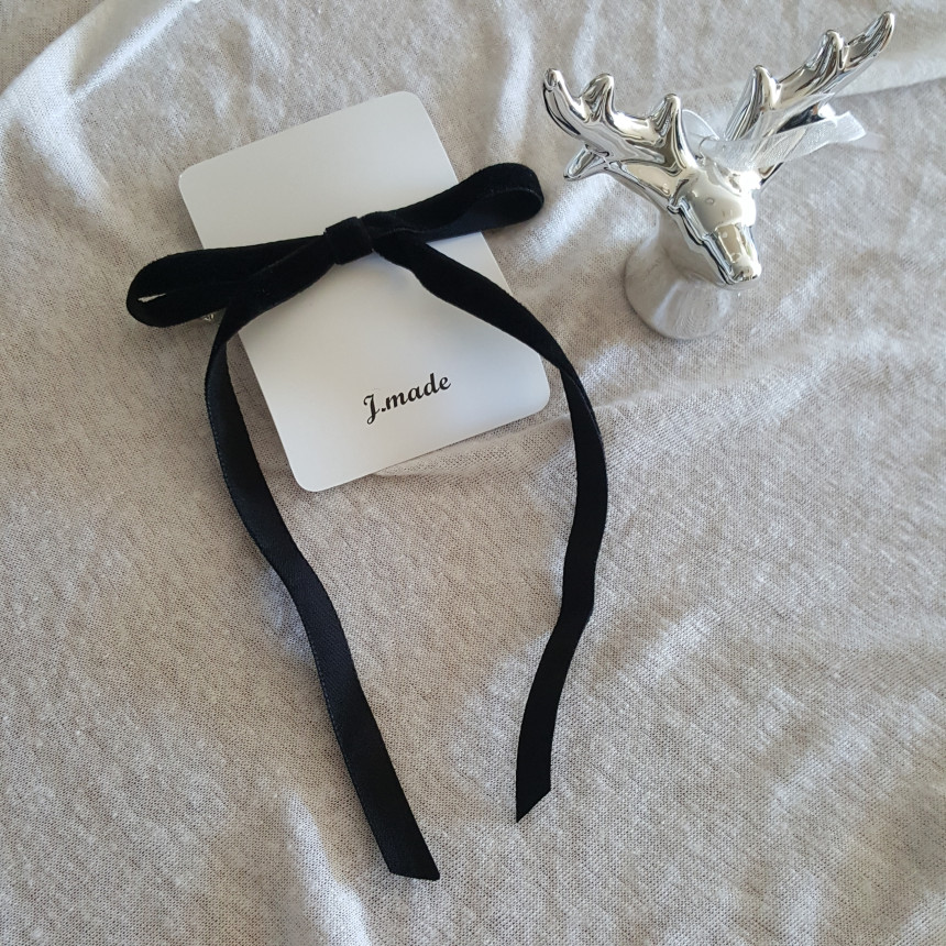 Hair Accessories Velvet Hairpins Sensitive Accesso