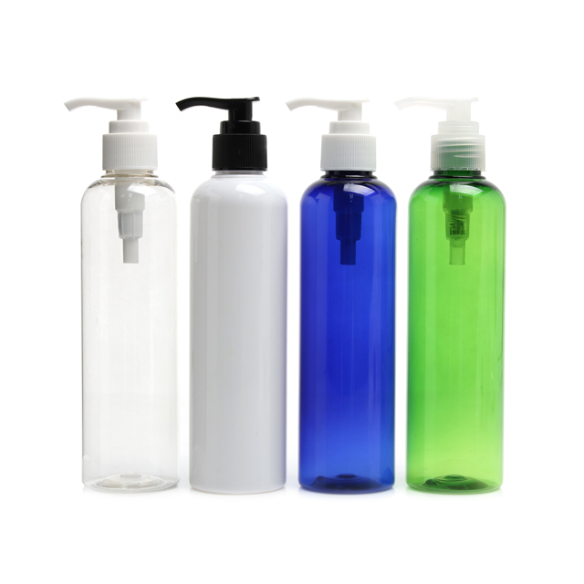 페스트세븐 플라스틱용기 화장품공병 디스펜서용기T250ml - 상품 이미지