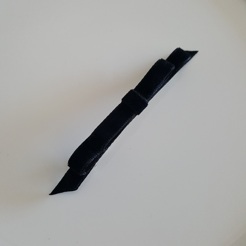 Hair Accessories Velvet Hairpins Sensitive Accesso