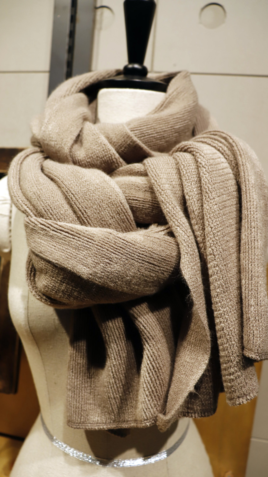 Soft muffler 7col A variety of fashionable and cle