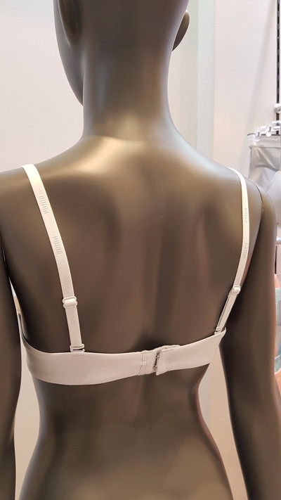 PUMA Body Wear NoWear Push-Up Bra Pant Set 6fxish1