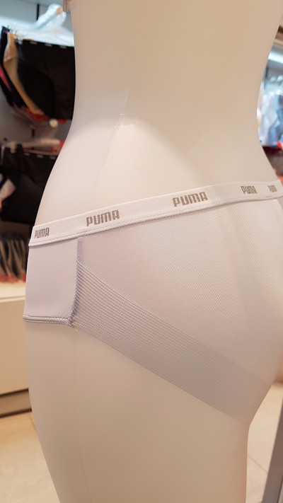 PUMA Body Wear NoWear Push-Up Bra Pant Set 6fxish1