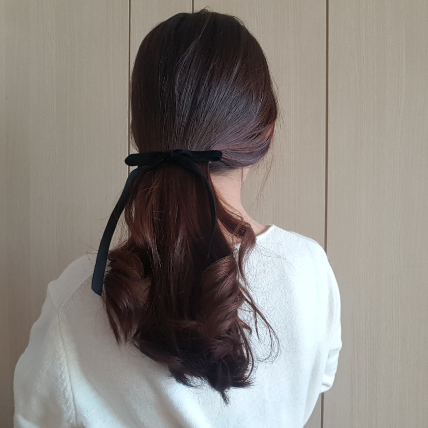 Hair Accessories Velvet Hairpins Sensitive Accesso