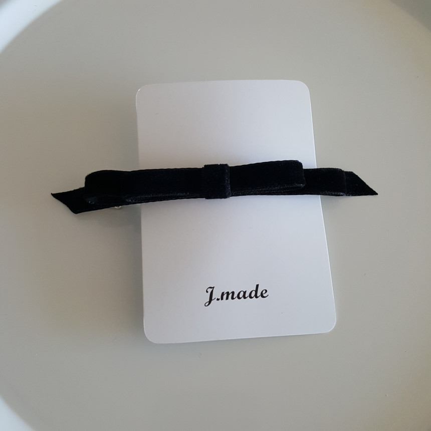 Hair Accessories Velvet Hairpins Sensitive Accesso