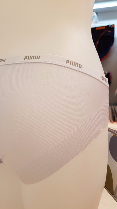 PUMA Body Wear NoWear Push-Up Bra Pant Set 6fxish1