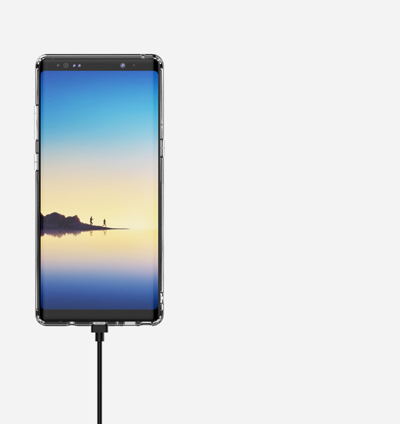 <b><p>Galaxy Note 8-bd house three chion ca trspant</p></b><b><p>ギャラクシーノート8周波数家スリークッションケース透明バンパースリム携帯電話、スマートフォン、携帯電</p></b><br /><br /><p align='center'>