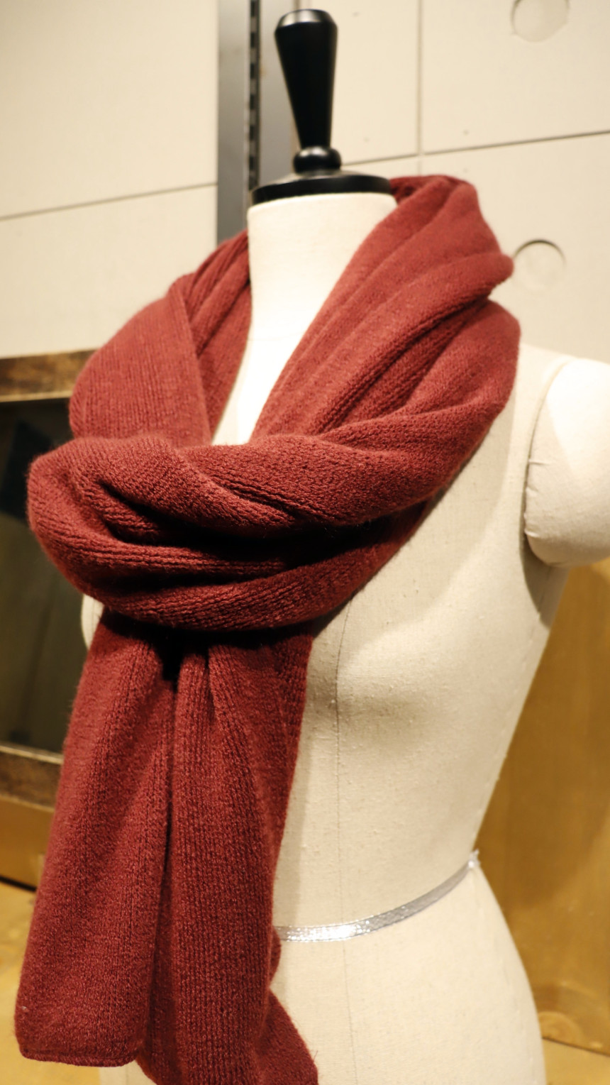 Soft muffler 7col A variety of fashionable and cle