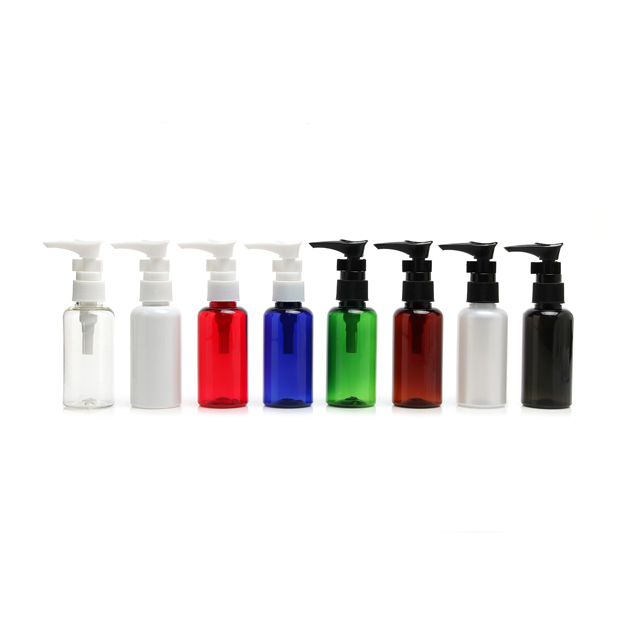 페스트세븐 플라스틱용기 화장품공병 미니디스펜서용기T60ml - 상품 이미지