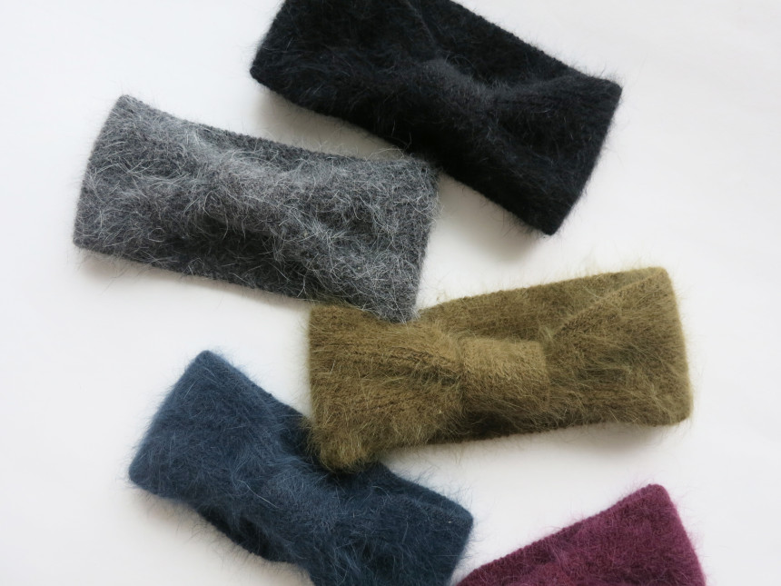 Hair Accessories Angora Hair Band Worthy Items Eve