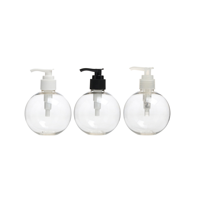 페스트세븐 플라스틱용기 화장품공병 디스펜서용기 볼 T250ml - 상품 이미지