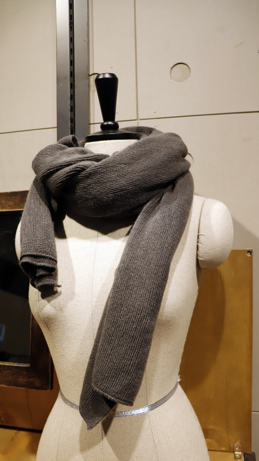 Soft muffler 7col A variety of fashionable and cle