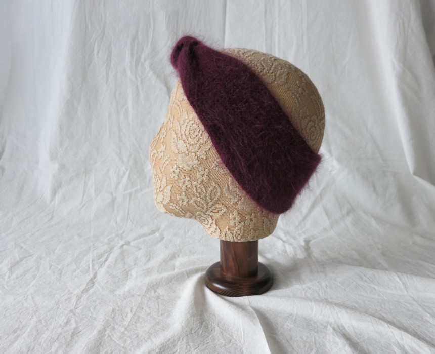 Hair Accessories Angora Hair Band Worthy Items Eve