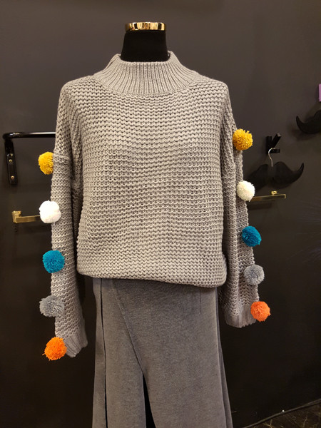 Unbalanced Top Long Bending Skirt Sexy Layered Rom