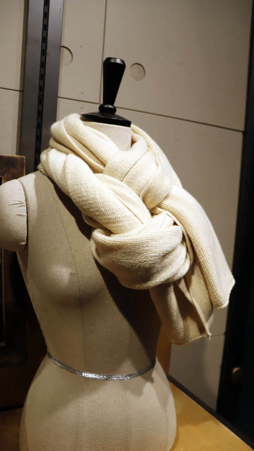 Soft muffler 7col A variety of fashionable and cle