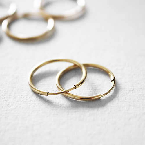 <b><p>Art box daily Hoop earing 14k simple</p></b><b><p>アートボックス デイリー フープ イヤリング 14k ピアス シンプル</p></b><br /><br /><p align='center'>