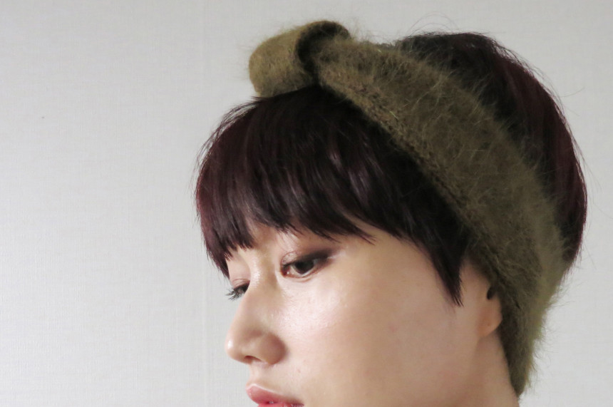 Hair Accessories Angora Hair Band Worthy Items Eve