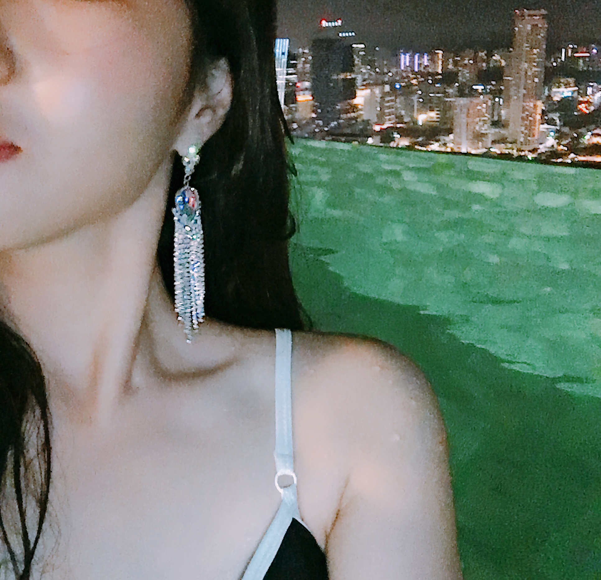 Earbuds Available Gorgeous Opal Light Marina Bay S