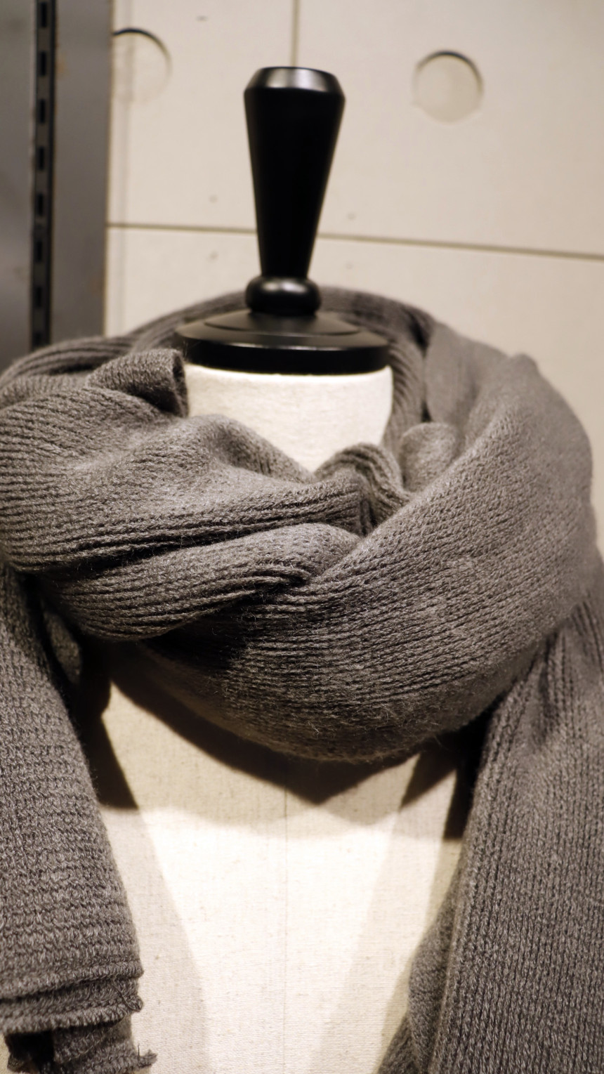 Soft muffler 7col A variety of fashionable and cle