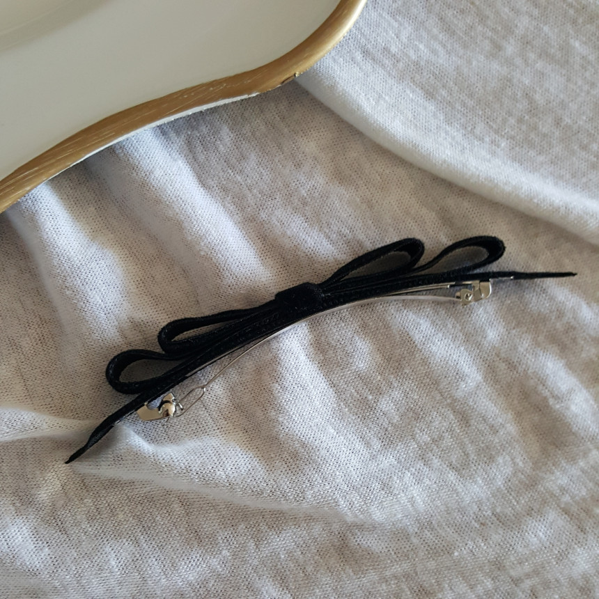 Hair Accessories Velvet Hairpins Sensitive Accesso