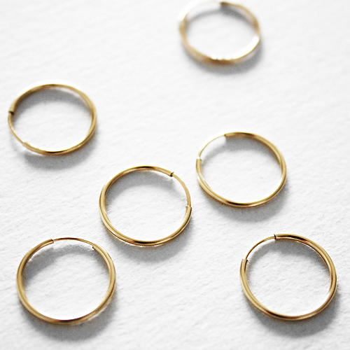 <b><p>Art box daily Hoop earing 14k simple</p></b><b><p>アートボックス デイリー フープ イヤリング 14k ピアス シンプル</p></b><br /><br /><p align='center'>