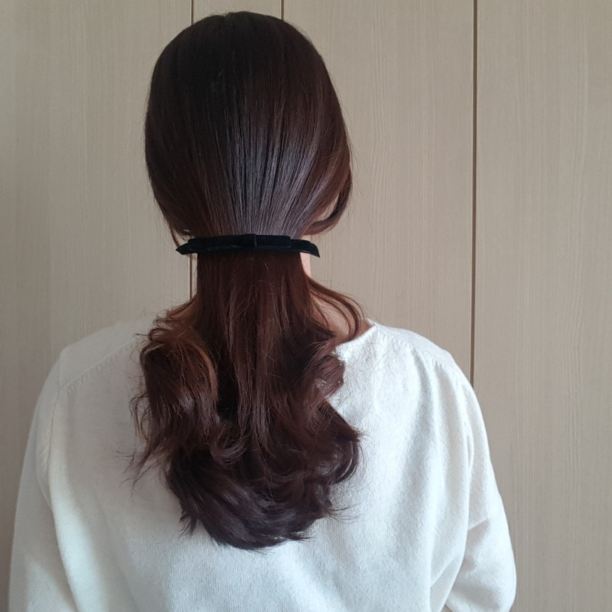 Hair Accessories Velvet Hairpins Sensitive Accesso