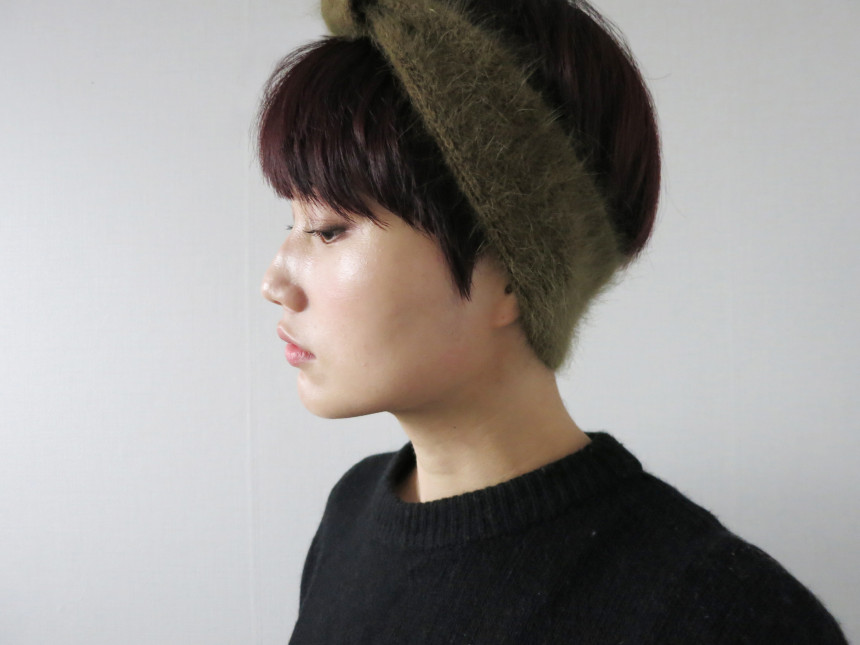 Hair Accessories Angora Hair Band Worthy Items Eve