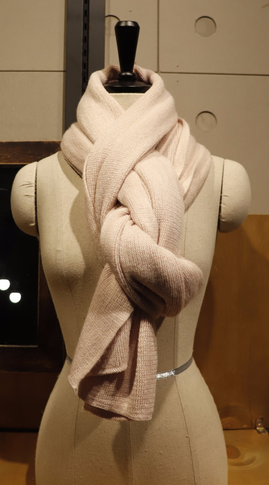 Soft muffler 7col A variety of fashionable and cle