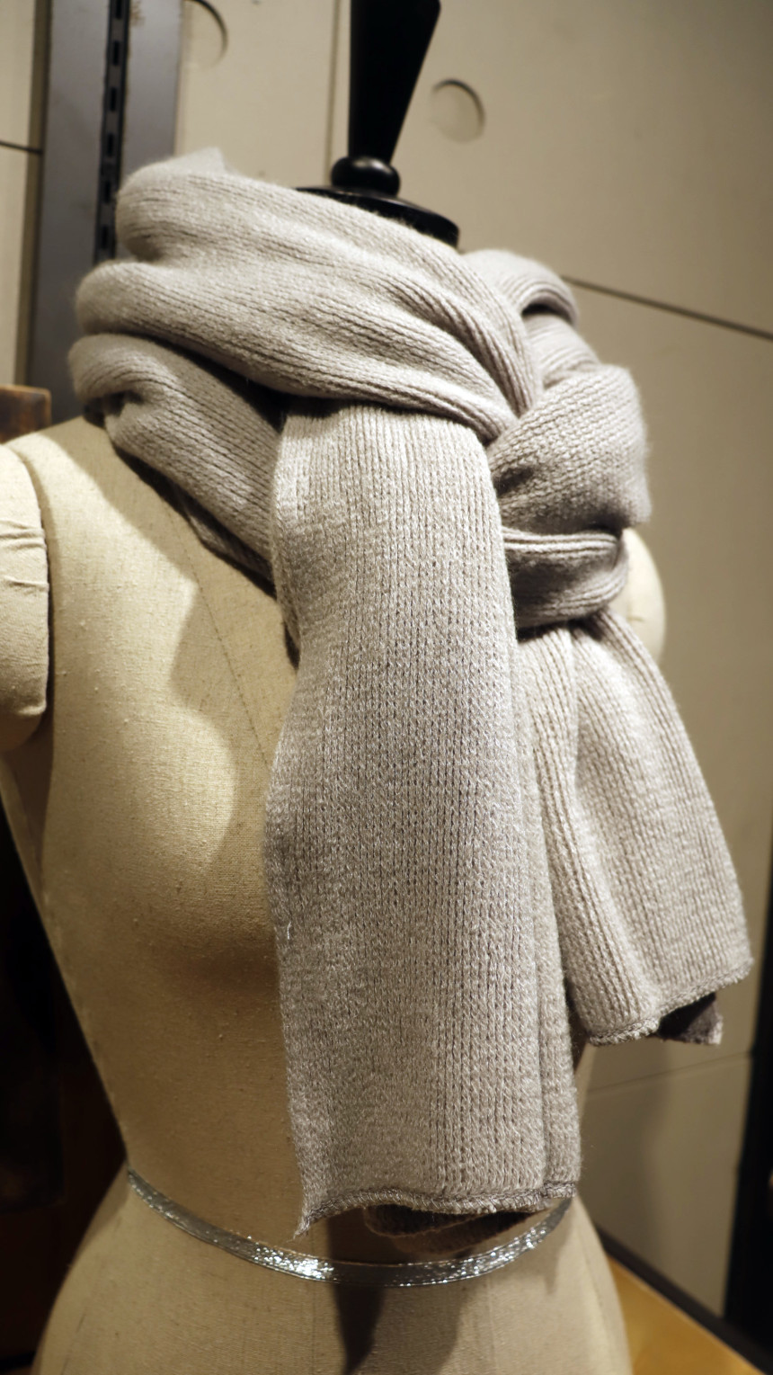 Soft muffler 7col A variety of fashionable and cle