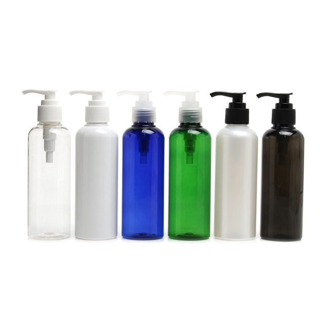 페스트세븐 플라스틱용기 화장품공병 디스펜서용기T200ml - 상품 이미지