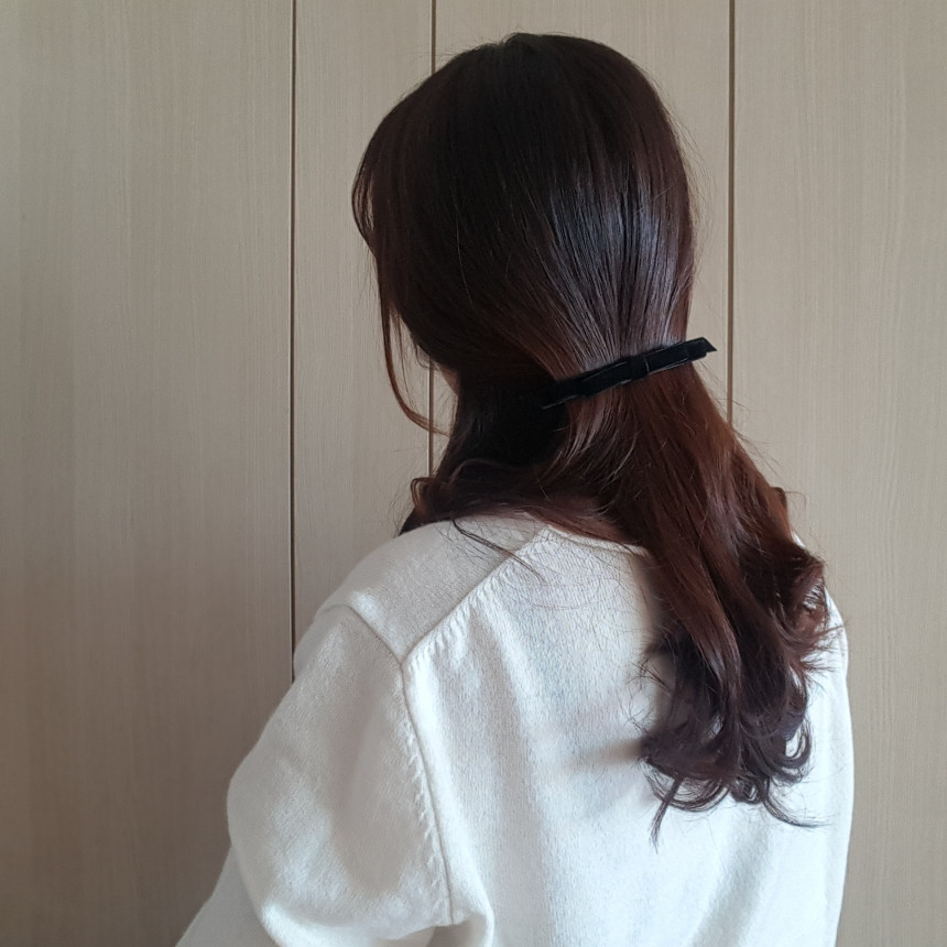 Hair Accessories Velvet Hairpins Sensitive Accesso