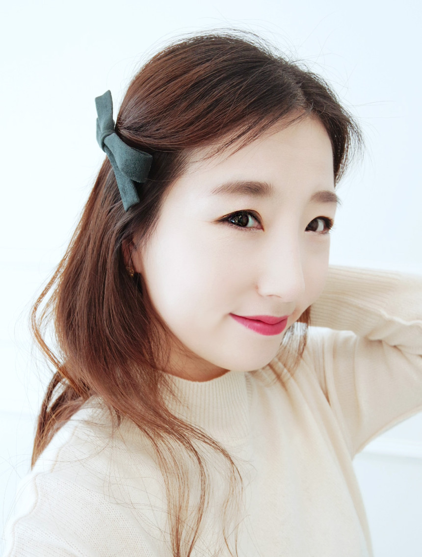 Hair Accessories Daily Simple Suede Ribbon Hairpin