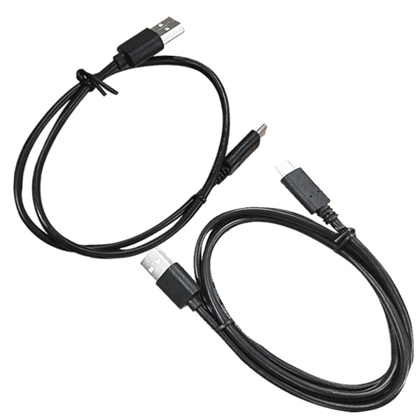 애니클리어 USB 2.0 3.0 타입C 케이블 데이터 전송 고속 충전 맥북 노트북 - 상세 이미지 2