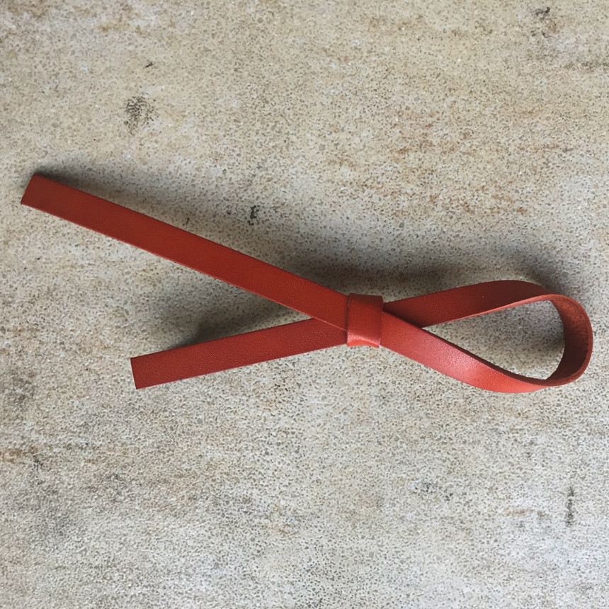 Hair Accessories Modern Leather Tongs Pin Scissors