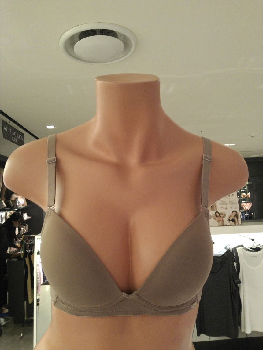 Ele Innerware Brown Noir Bra EWB0057